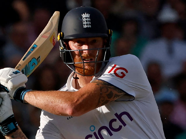 बेन स्टोक्स ने टेस्ट इतिहास में किया ये कारनामा