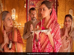 <i>Rocky Aur Rani Kii Prem Kahaani</i> Box Office Day 2: Film Witnesses "Super Growth" <i>Rocky Aur Rani Kii Prem Kahaani</i> Box Office Day 2: Film Witnesses "Super Growth"