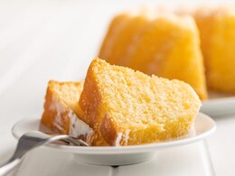 Eggless Hot Milk Cake: This Easy, Fuss-Free Dessert Recipe Is Perfect For Monsoon Indulgence