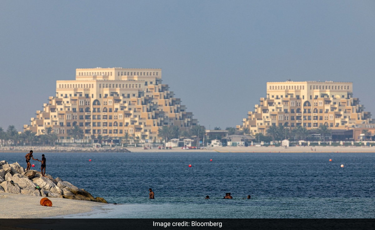 Move Over Dubai. This Tiny Emirate Wants To Be Next Haven For Billionaires