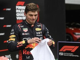 Max Verstappen Edges Oscar Piastri For Belgian Sprint Race Pole