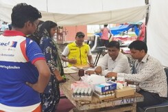 Thousands Forced to Move Due To Floods Are Now Facing Risk Of Infections, Flu Thousands Forced to Move Due To Floods Are Now Facing Risk Of Infections, Flu