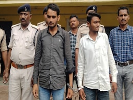 मध्य प्रदेश: खाता खोलने के नाम पर साइबर फ्रॉड करने वाले दो आरोपी गिरफ्तार मध्य प्रदेश: खाता खोलने के नाम पर साइबर फ्रॉड करने वाले दो आरोपी गिरफ्तार