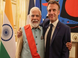 PM Modi's France Visit: सर्वोच्च फ्रांसीसी सम्मान से नवाजे गए PM मोदी, पहले भी मिल चुके हैं ये सम्मान PM Modi's France Visit: सर्वोच्च फ्रांसीसी सम्मान से नवाजे गए PM मोदी, पहले भी मिल चुके हैं ये सम्मान