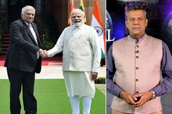 India, Sri Lanka Unveil Roadmap For Economy, Energy, Security India, Sri Lanka Unveil Roadmap For Economy, Energy, Security