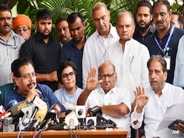 बागी नेता एनसीपी में लौट आते हैं तो मुझे कोई समस्या नहीं है: शरद पवार बागी नेता एनसीपी में लौट आते हैं तो मुझे कोई समस्या नहीं है: शरद पवार