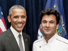 Vikas Khanna's Throwback Post With Barack Obama Wins The Internet Vikas Khanna's Throwback Post With Barack Obama Wins The Internet