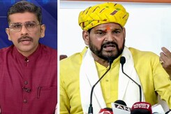 Chargesheet Filed But Wrestling Body Chief Brij Bhushan Roams Free Chargesheet Filed But Wrestling Body Chief Brij Bhushan Roams Free