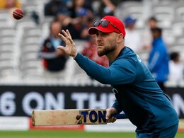 "Look Forward To Bazball": England Great Alastair Cook After Nation's Third Straight ODI Series Loss