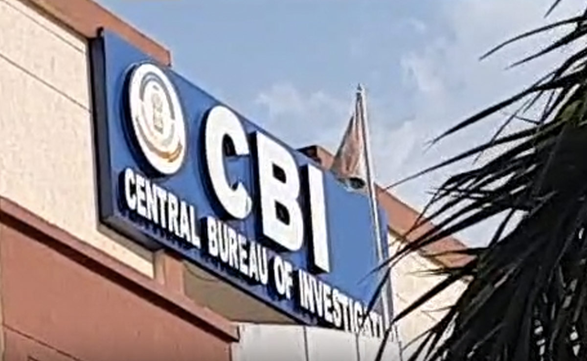 CBI Registers Corruption Case Against Ex-Chief Of Medical Exam Body