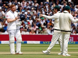 "ऑस्ट्रेलियाई टीम मांगे सार्वजनिक माफी..", बेयरस्टो स्टंपिंग विवाद को लेकर भड़के इंग्लैंड के पूर्व दिग्गज "ऑस्ट्रेलियाई टीम मांगे सार्वजनिक माफी..", बेयरस्टो स्टंपिंग विवाद को लेकर भड़के इंग्लैंड के पूर्व दिग्गज