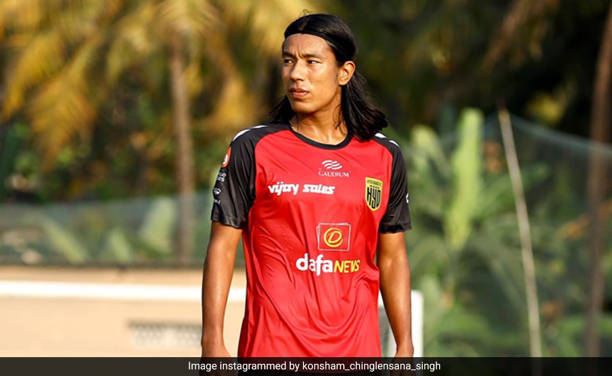 "House, Turf, Everything We Had Burnt": National Footballer From Manipur