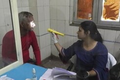 Experts On Surge In Conjunctivitis Cases In Delhi, Gujarat Experts On Surge In Conjunctivitis Cases In Delhi, Gujarat
