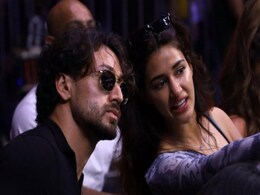 Viral: Disha Patani And Ex-Boyfriend Tiger Shroff Spotted Together Viral: Disha Patani And Ex-Boyfriend Tiger Shroff Spotted Together