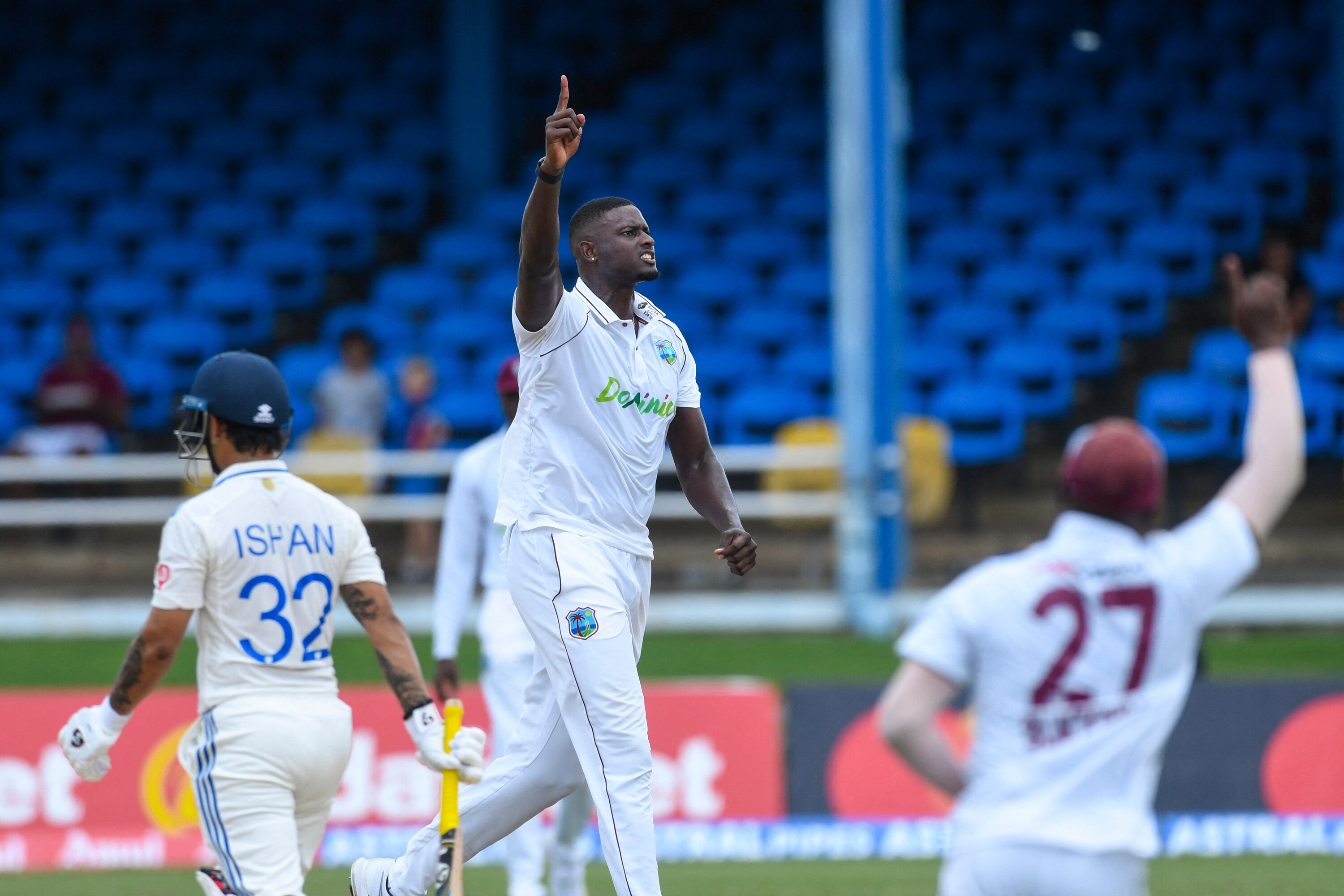 Jason Holder Profile Cricket Player, West Indies News, Photos