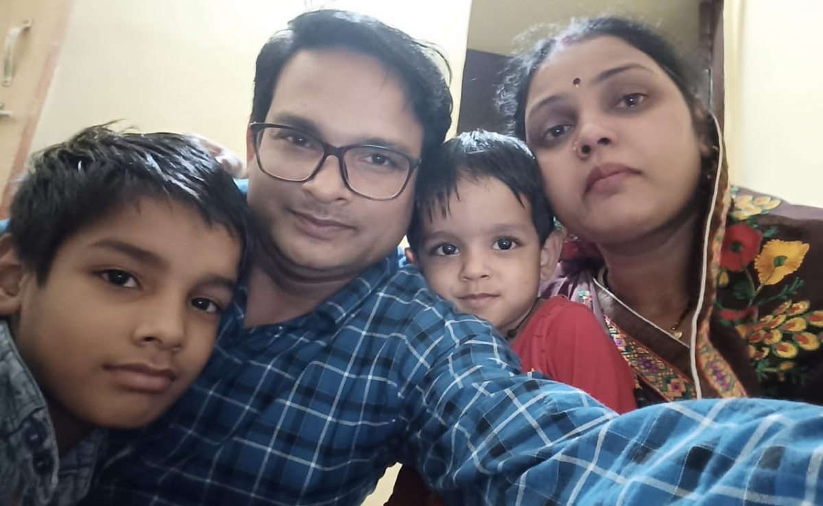 भोपाल: फर्जी लोन एप के टॉर्चर से परेशान होकर पूरे परिवार ने दी जान