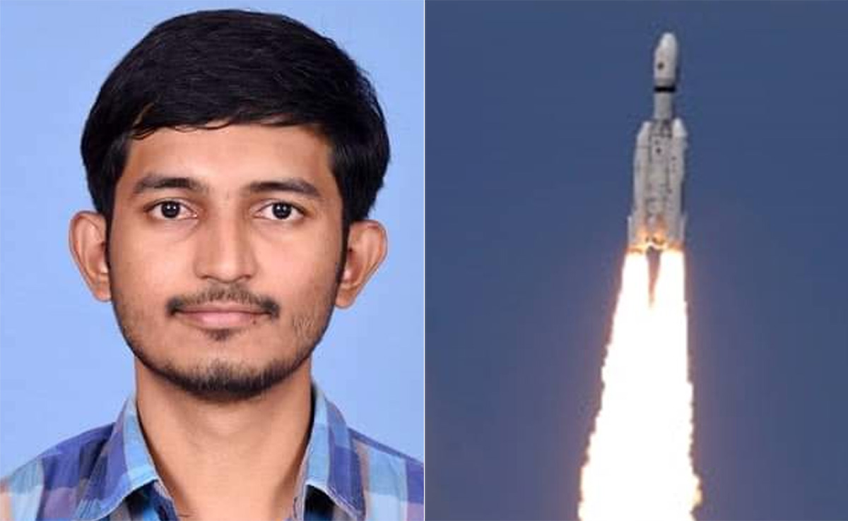 चंद्रयान-3 मिशन में सरगुजा के निशांत सिंह वैज्ञानिकों की टीम रहे शामिल, छत्तीसगढ़ का बढ़ाया मान