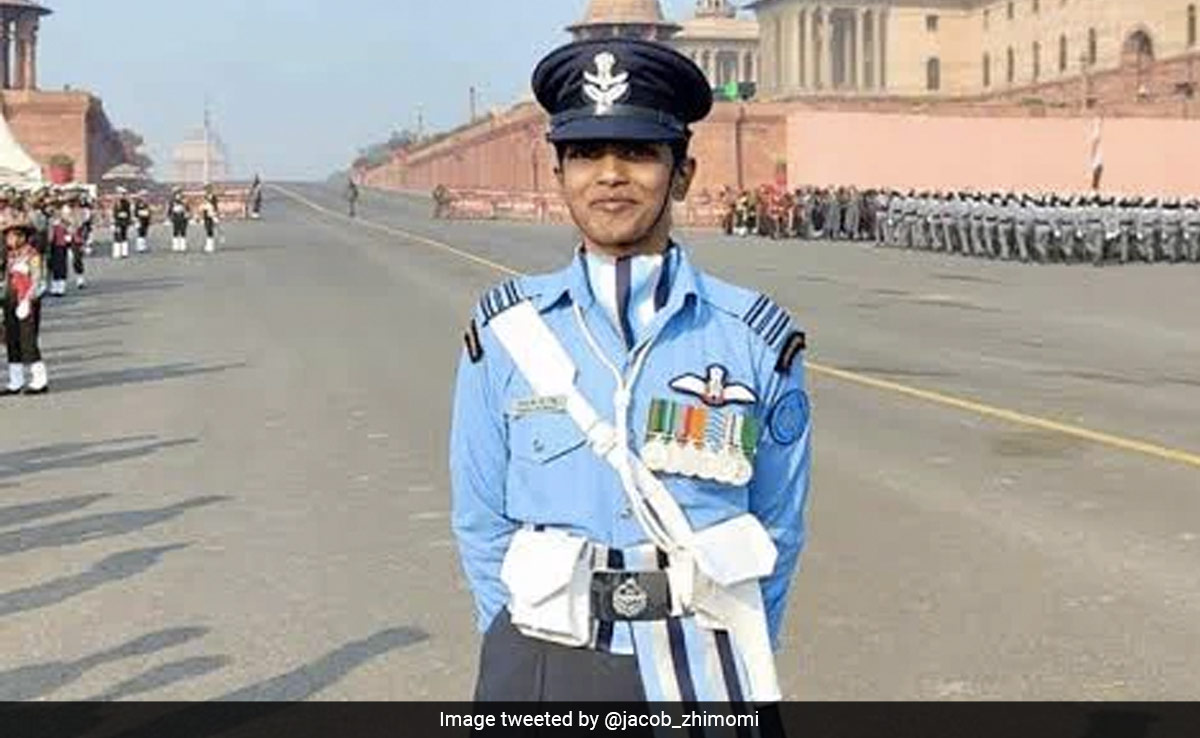 Meet Sindhu Reddy, Pilot Who Will Lead Indian Contingent At Bastille Day