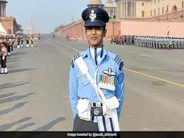 Meet Sindhu Reddy, Pilot Who Will Lead Indian Contingent At Bastille Day Meet Sindhu Reddy, Pilot Who Will Lead Indian Contingent At Bastille Day