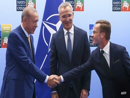 "Good Day For Sweden": Swedish PM After Turkey's Green Light For NATO Bid "Good Day For Sweden": Swedish PM After Turkey's Green Light For NATO Bid