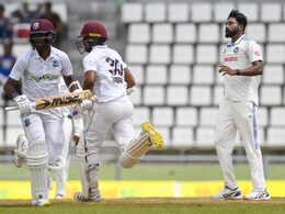 India vs West Indies, 2nd Test, Day 2 Highlights: West Indies 86/1 At Stumps After Virat Kohli Century Powers India To 438