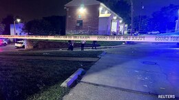 Mass Shooting In South Carolina Leaves 11 Injured