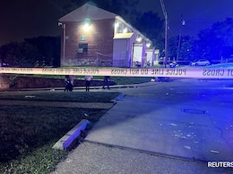 Mass Shooting In South Carolina Leaves 11 Injured