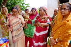 Rajiben Is Fighting A Battle Against Plastic Waste While Keeping Her Traditions Alive Rajiben Is Fighting A Battle Against Plastic Waste While Keeping Her Traditions Alive