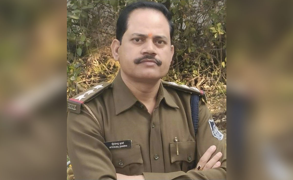 रीवा : SI ने टीआई को सीने में मारी गोली और हो गया फरार, थाने के अंदर हुई वारदात