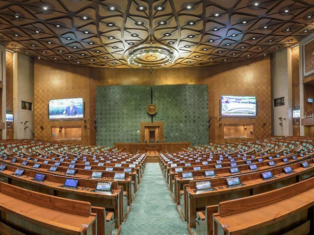 All-Party Meeting Today Ahead Of Monsoon Session Of Parliament