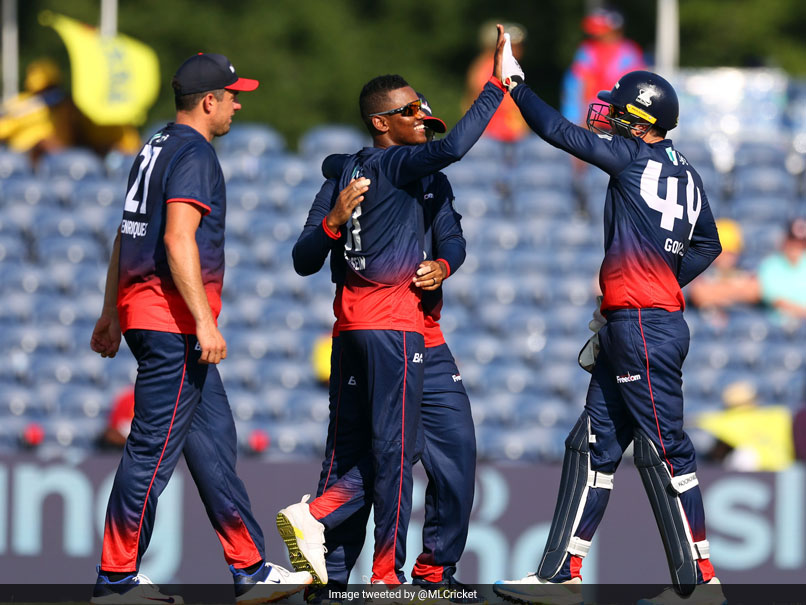 MLC: Dwayne Bravo's Valiant 76* In vain As Washington Freedom Beat Texas Super Kings