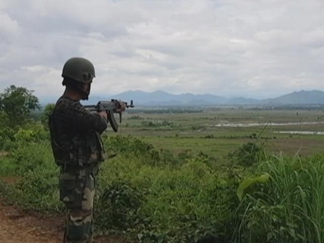 Bunkers To Be Dismantled In Manipur, Schools To Reopen For Classes 1 To 8