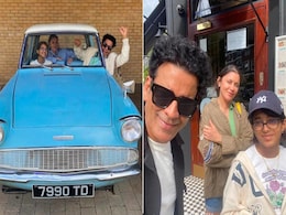 <i>The Family Man</i> Manoj Bajpayee Shares Pics From London Holiday <i>The Family Man</i> Manoj Bajpayee Shares Pics From London Holiday