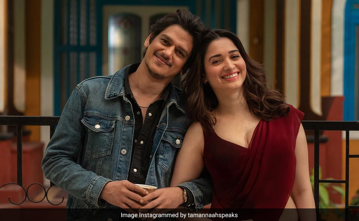 <i>Lust Stories 2</i>: Sujoy Ghosh On Casting Tamannaah And Vijay Varma