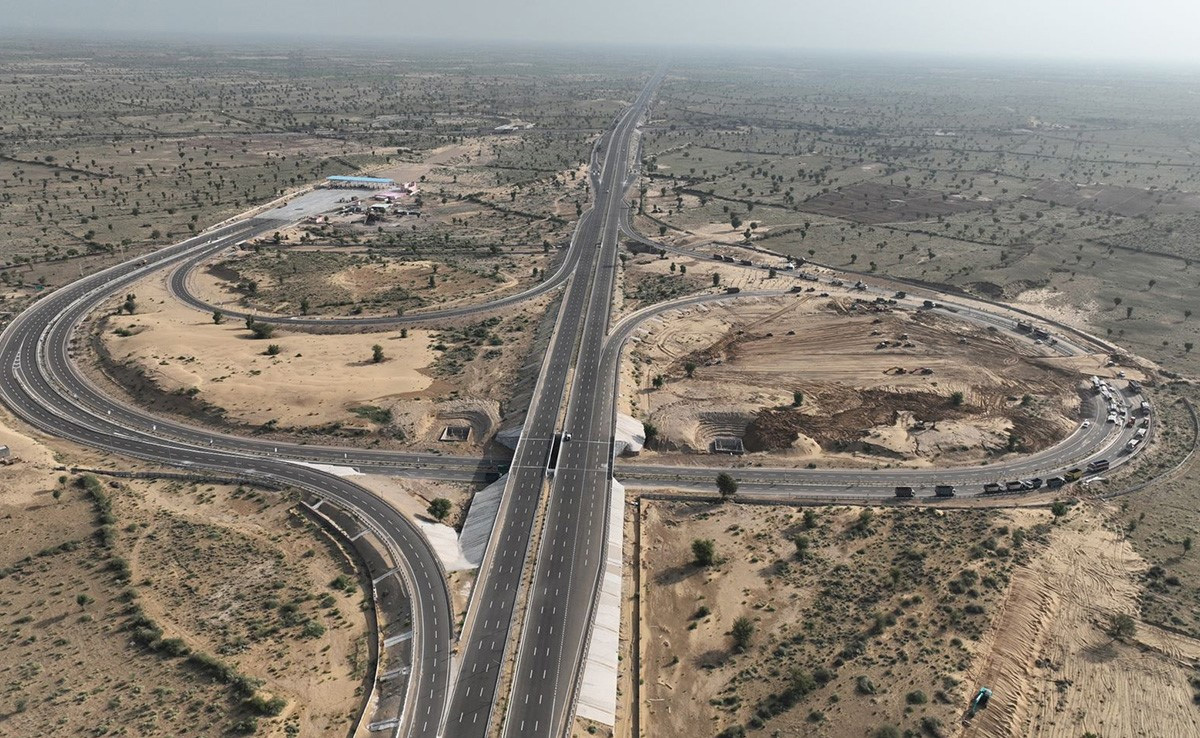 PHOTOS : अमृतसर-जामनगर इकोनॉमिक कॉरिडोर के 500 KM लंबे हिस्से का लोकार्पण करेंगे PM मोदी