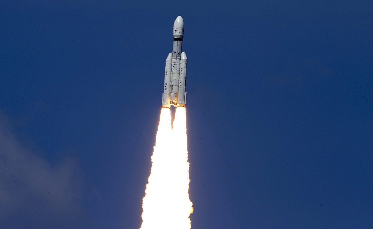 चंद्रयान-3 ने पृथ्वी की कक्षा को छोड़ा, अब चंद्रमा होगा अगला पड़ाव : ISRO