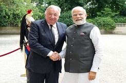 From UPI To Work Visas, Big Ticket Announcements By PM Modi In Paris From UPI To Work Visas, Big Ticket Announcements By PM Modi In Paris