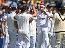 Honours Even In Fourth Ashes Test As Stuart Broad Joins 600 Club