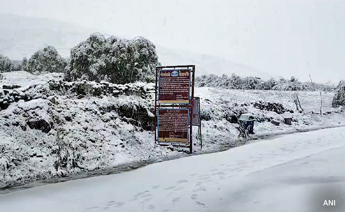 Melting Glacier Floods Village In Lahaul And Spiti, Villagers Evacuated