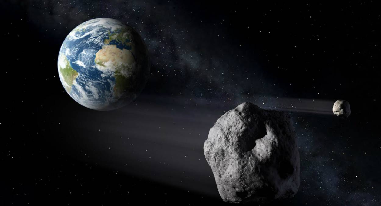 2008 OS7: Massive 890-Feet ''Stadium-Sized'' Asteroid To Zoom Past Earth On February 2