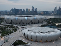 First Batch Of Indian Athletes Leave For Hangzhou Asian Games