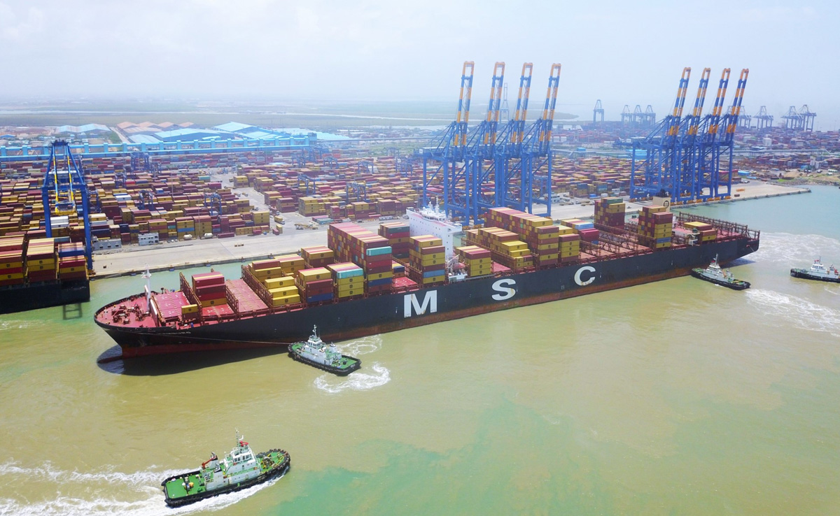 Adani Ports Quarter 1 Net Profit Grows Over 80% To Rs 2,119.38 Crore