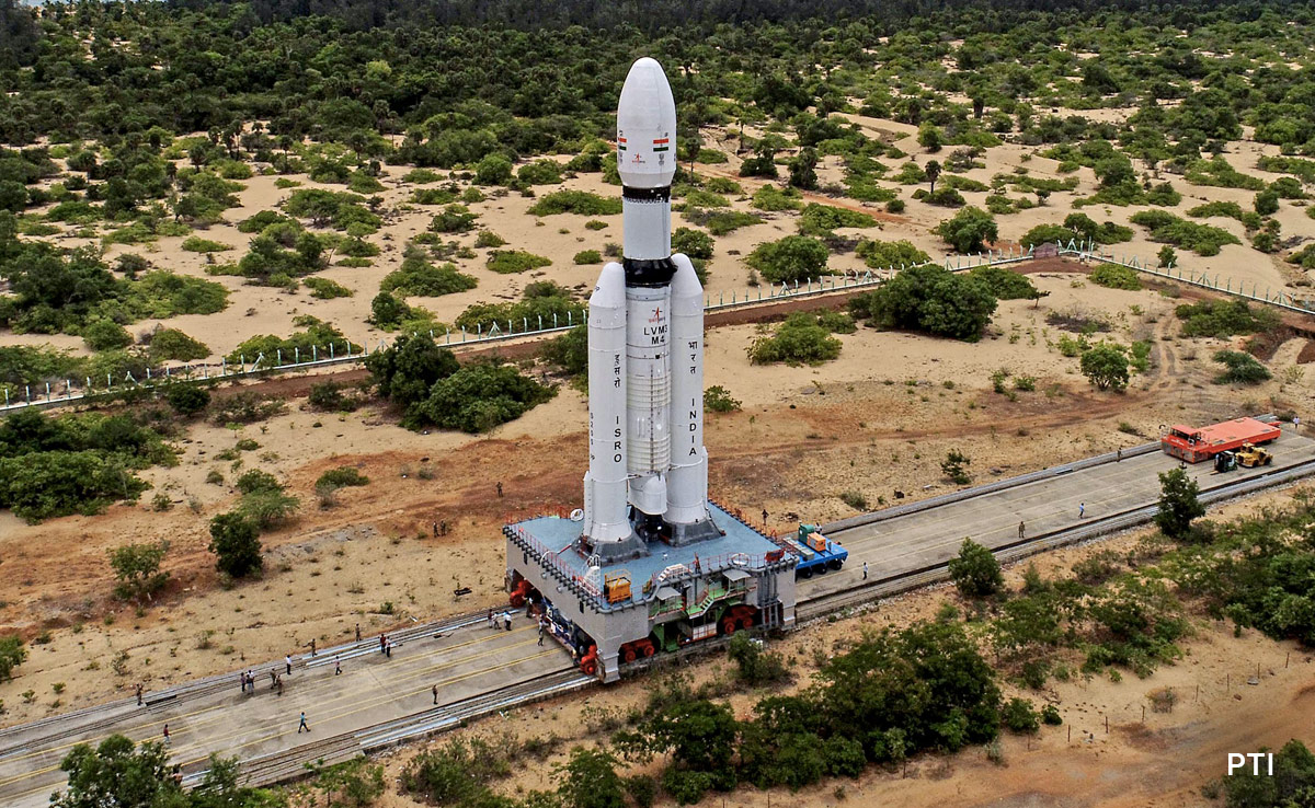 ISRO Set For Chandrayaan-3 Launch: Goals, Preparations And Challenges