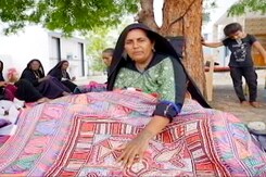 Every Pattern In Rabari Embroidery Is Inspired By Nature Every Pattern In Rabari Embroidery Is Inspired By Nature