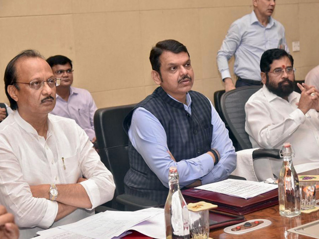 Maharashtra In A Muddle After Ajit Pawar's Switch, Other Top Stories