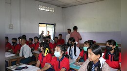 All Educational Institutions In Manipur's Imphal Valley Shut Till November 23
