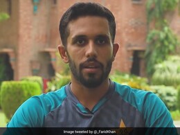 "No Sense": Pakistan A Captain Mohammad Haris Blasted Over "Not Allowed To Talk About India" Revelation "No Sense": Pakistan A Captain Mohammad Haris Blasted Over "Not Allowed To Talk About India" Revelation