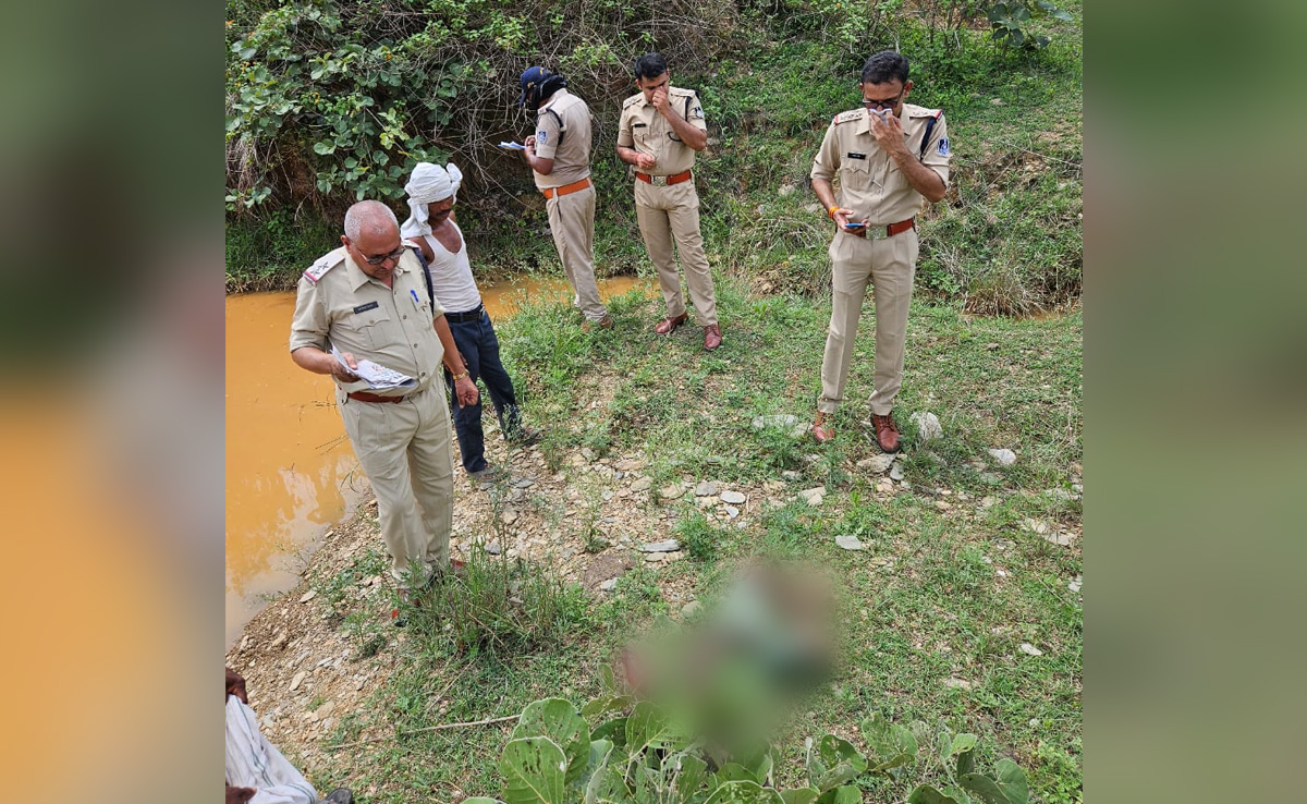 सिंगरौली: 5 साल के लापता मासूम बच्चे का शव मिलने से हड़कंप, बायां हाथ गायब