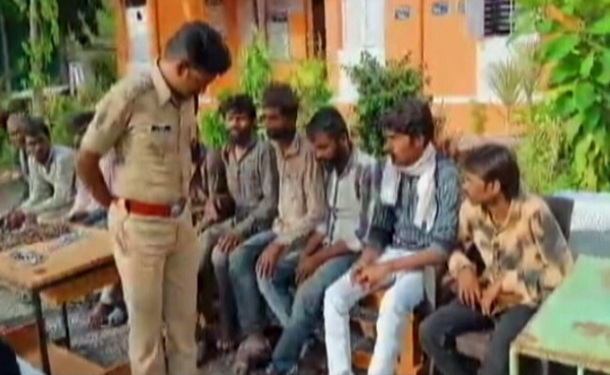 "Kept Chained, Given No Toilet Breaks": Bonded Labourers Rescued In Maharashtra