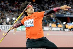 I Won't Lie But I Was Under Pressure: Neeraj Chopra I Won't Lie But I Was Under Pressure: Neeraj Chopra
